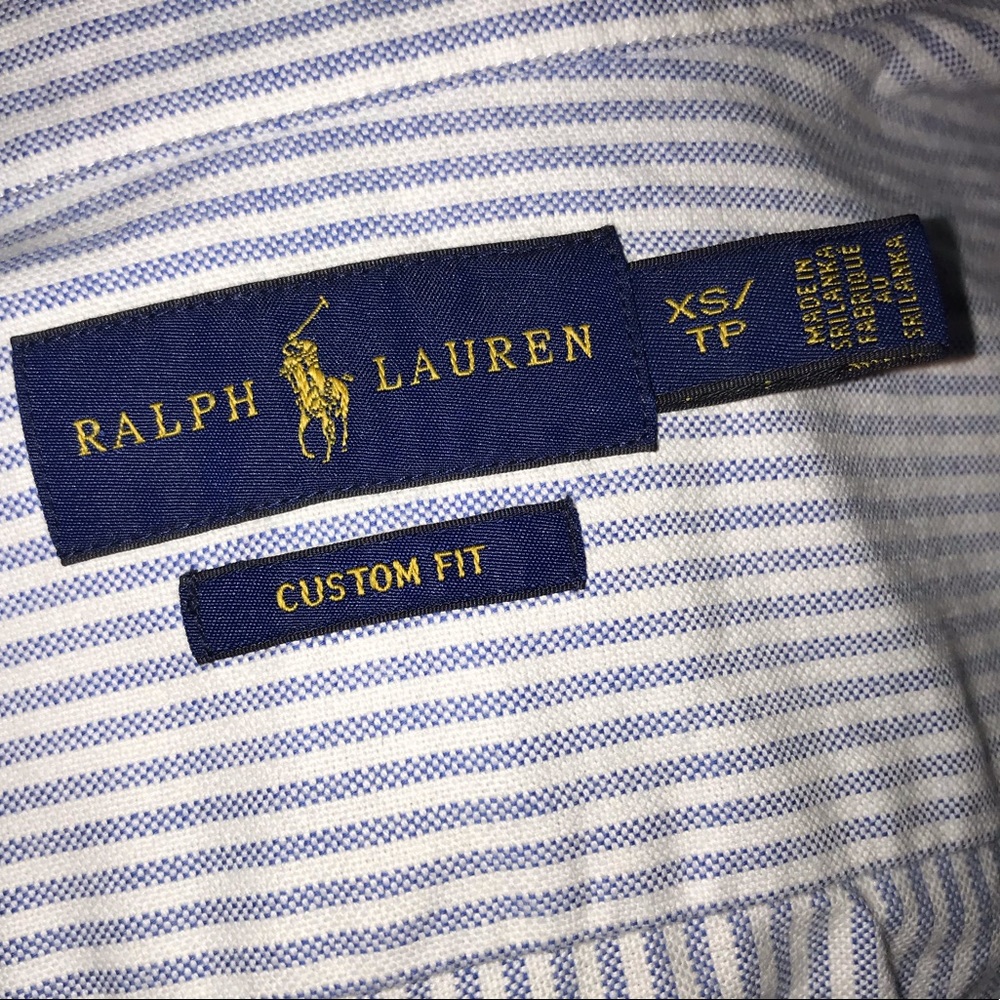 Ralph Lauren Button Down - image 2